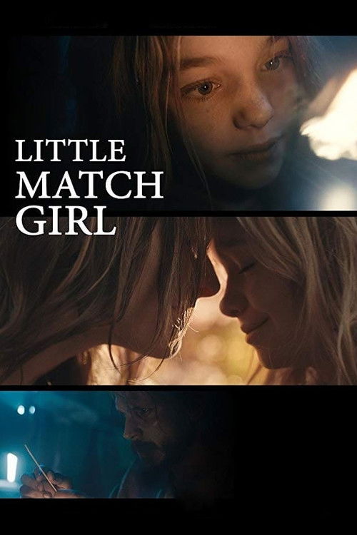 Little Match Girl (2018) poster