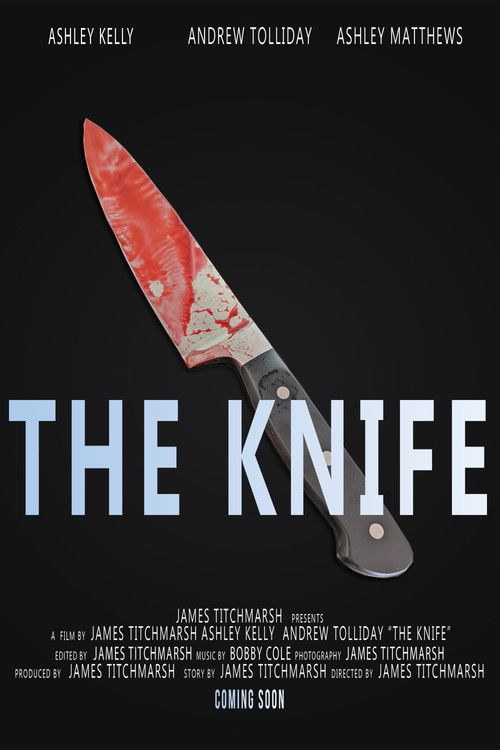 The Knife (2021) poster