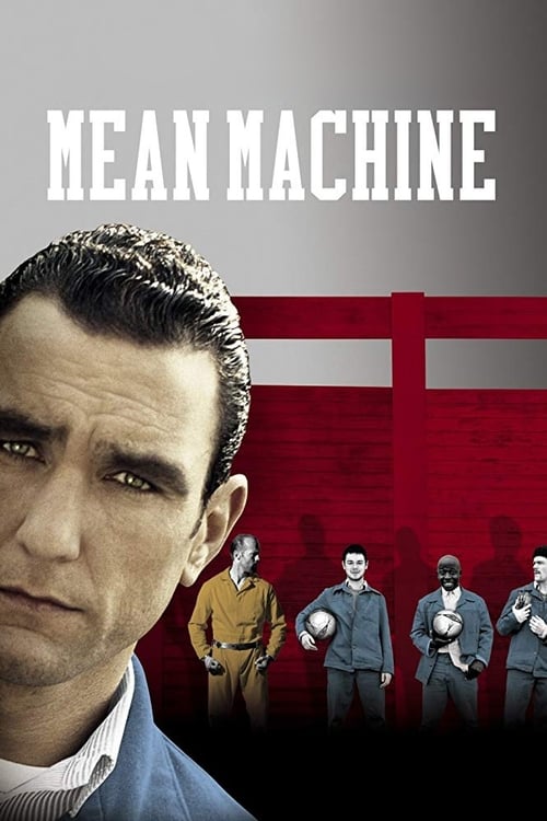 Mean Machine (2001) poster