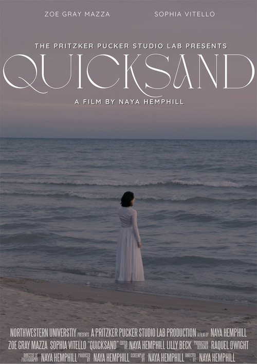 Quicksand poster