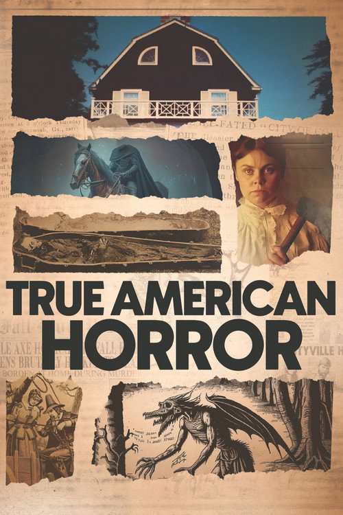 True American Horror (2023) poster