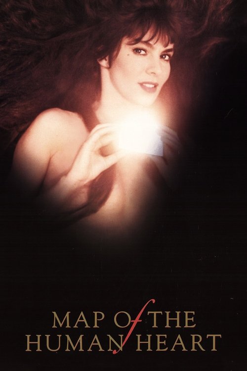 İnsan Yüreğinin Haritası (1993) poster