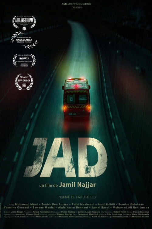 Jad (2025) poster
