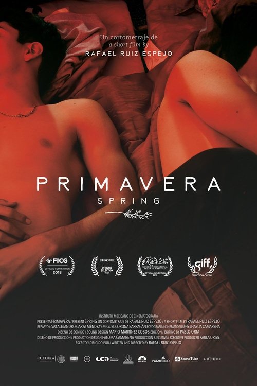 Primavera (2018) poster