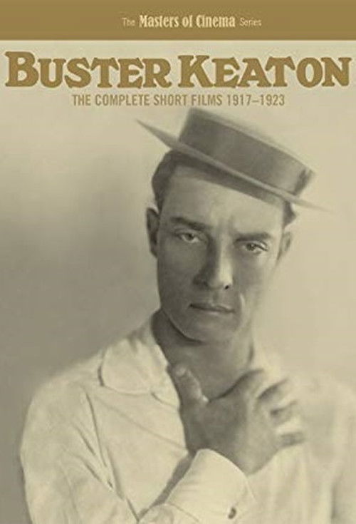 Buster Keaton: From Silents to Shorts (2006) poster