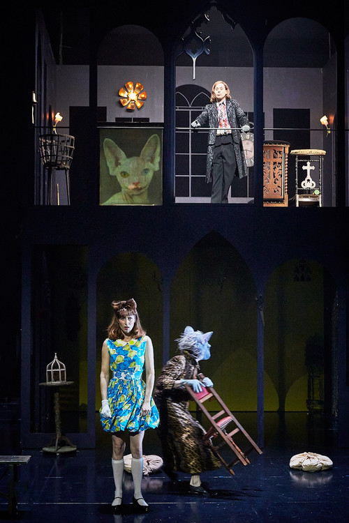 Lewis versus Alice (2021) poster