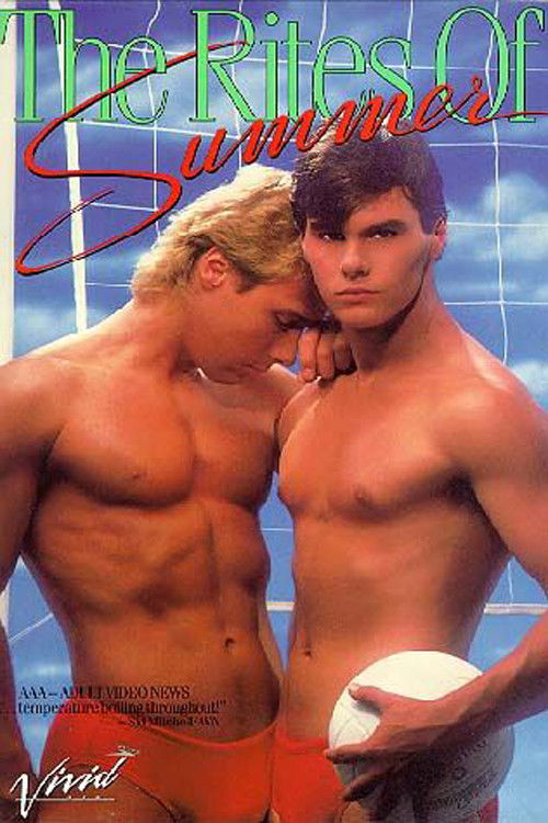 The Rites Of Summer (1989) poster