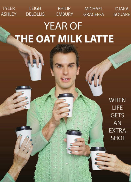 Year of the Oat Milk Latte (2023) poster