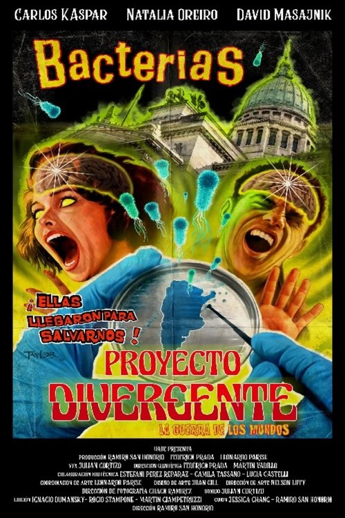 Proyecto divergente (2022) poster