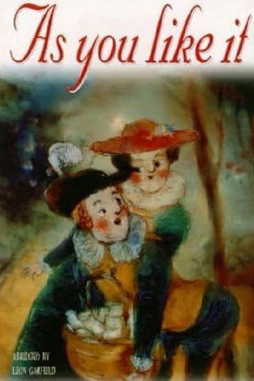 As You Like It (1994) poster