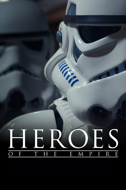 Heroes of the Empire (2018) poster