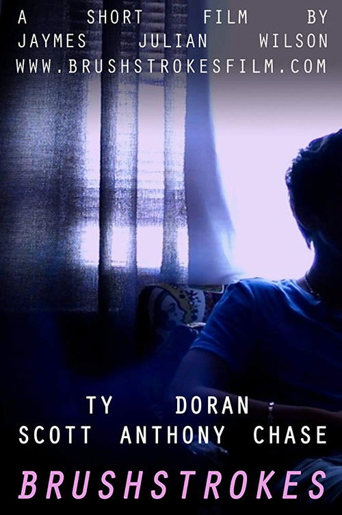 Brushstrokes (2015) poster