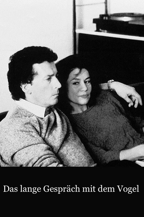 Das lange Gespräch mit dem Vogel (1992) poster