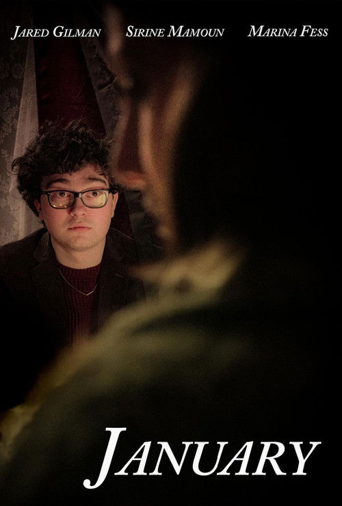 January (2023) poster