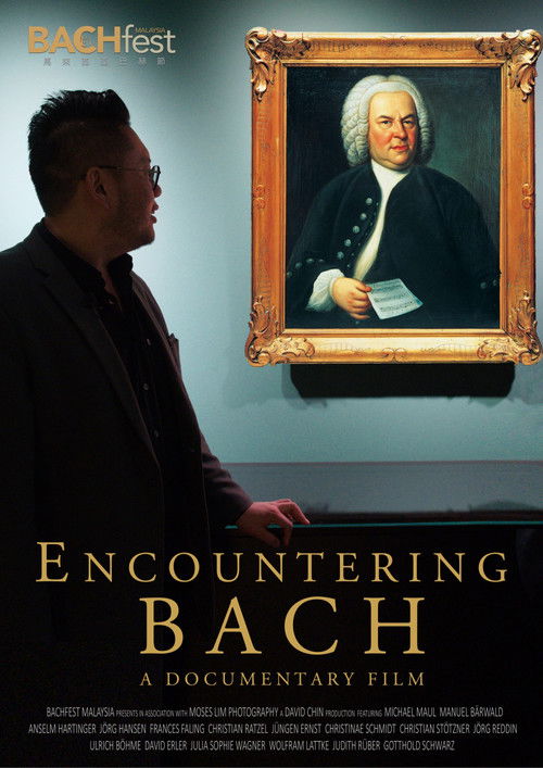 Encountering BACH (2020) poster