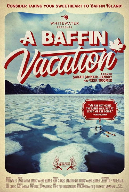 A Baffin Vacation (2022) poster