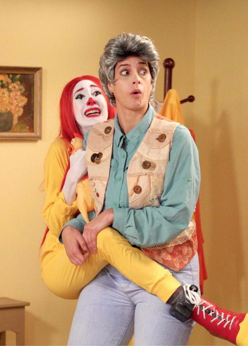 I Adore Dolores (2020) poster