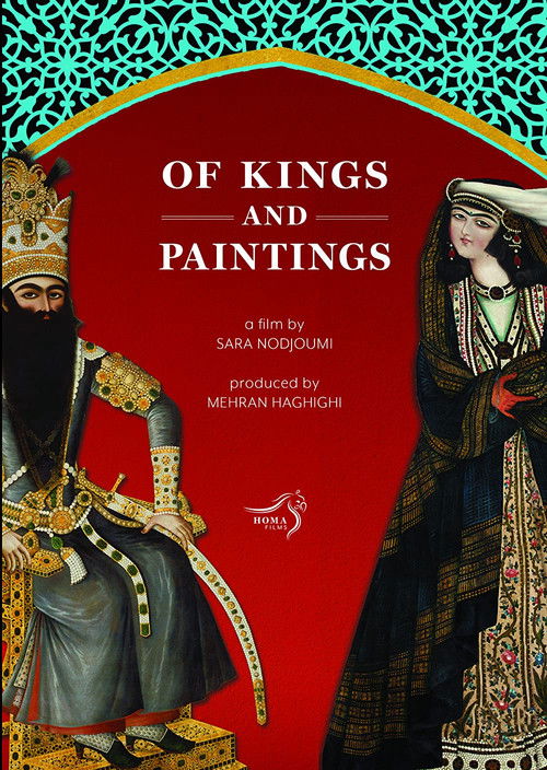 Of Kings and Paintings (2019) poster