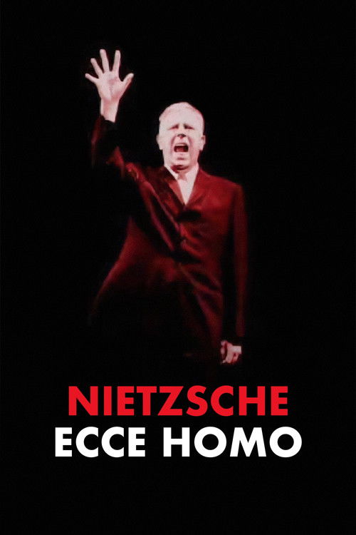 Nietzsche: Ecce Homo (2003) poster