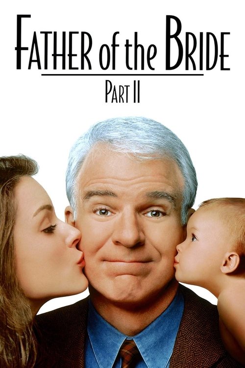 Father of the Bride Part II (1995) poster