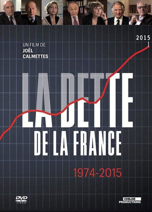 La dette de la France 1974-2015 (2016) poster