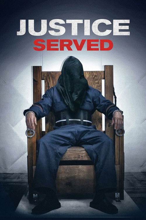 Justice Served (2015) poster