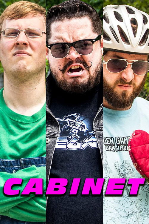 Cabinet (2013) poster