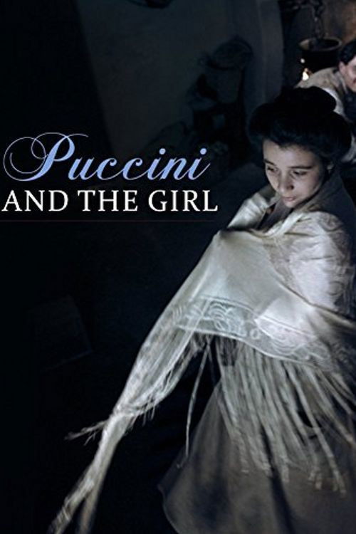 Puccini and the Girl (2008) poster