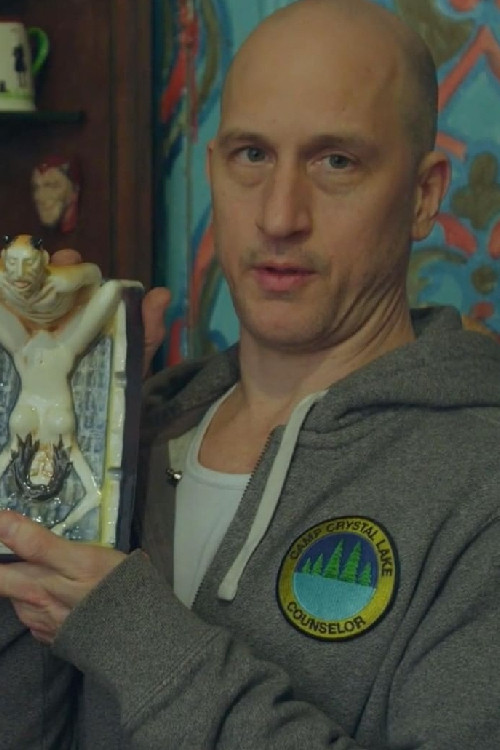 Mike Diana's Apartment (2018) poster