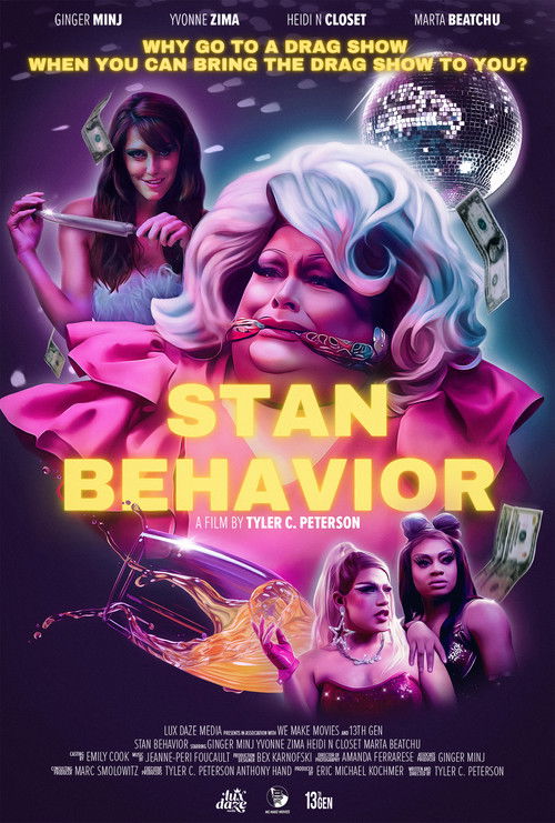 Stan Behavior (2024) poster