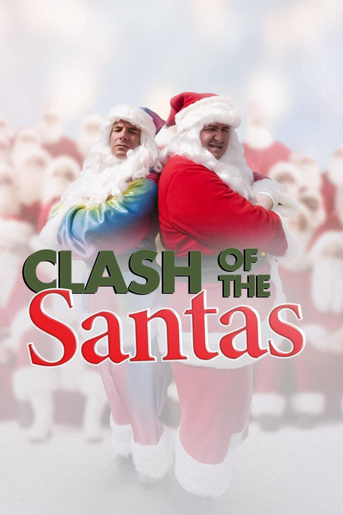 Clash of the Santas (2008) poster