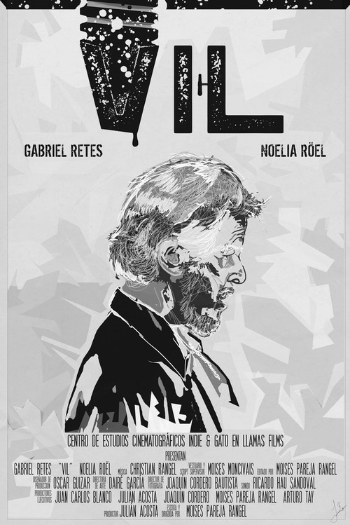 Vil (2020) poster