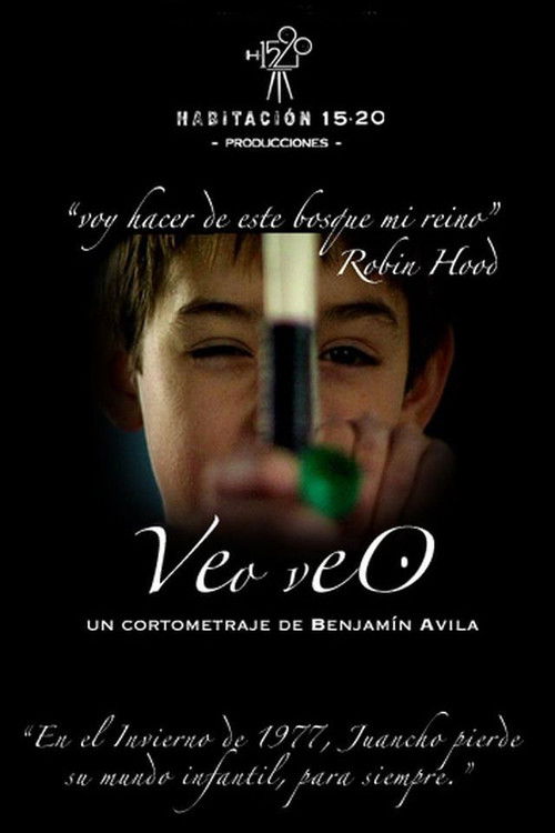 Veo veo (2006) poster