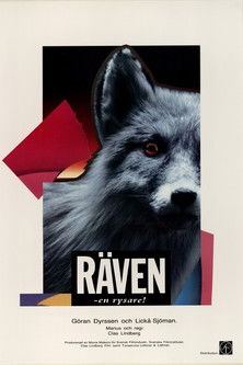 Räven (1986) poster