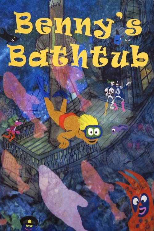 Benny's Bathtub (1971) poster