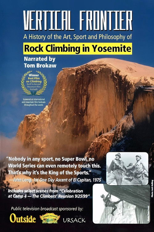 Vertical Frontier (2002) poster