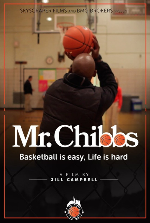 Mr. Chibbs (2017) poster