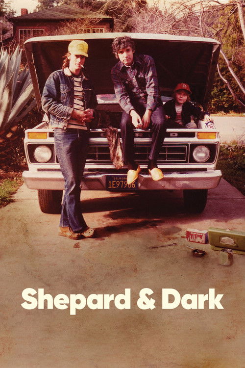 Shepard & Dark (2012) poster