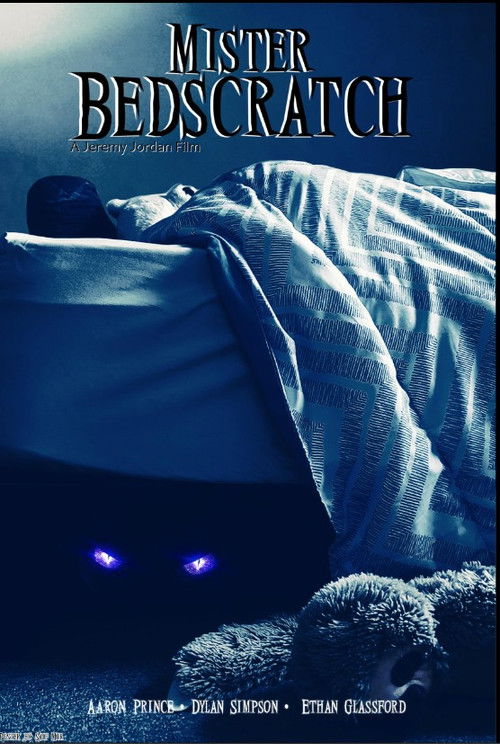 Mister Bedscratch (2025) poster