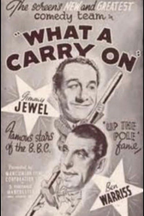 What a Carry On! (1949) poster