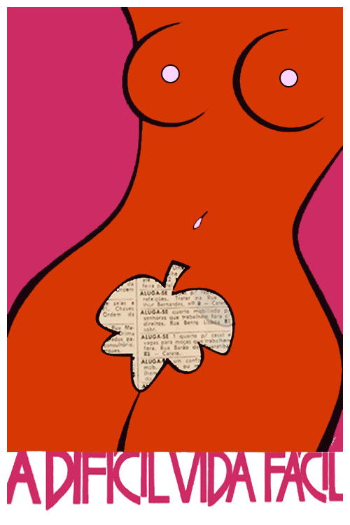 A Difícil Vida Fácil (1972) poster