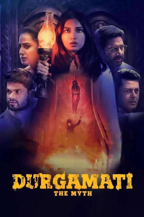 Durgamati: The Myth (2020) poster