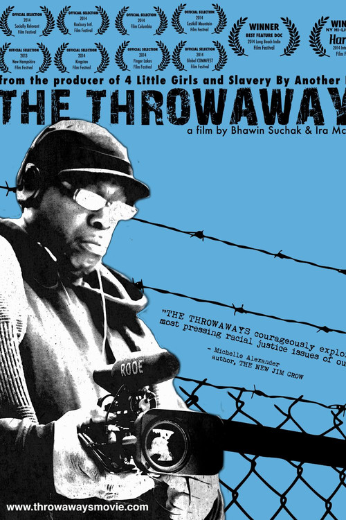 The Throwaways (2013) poster