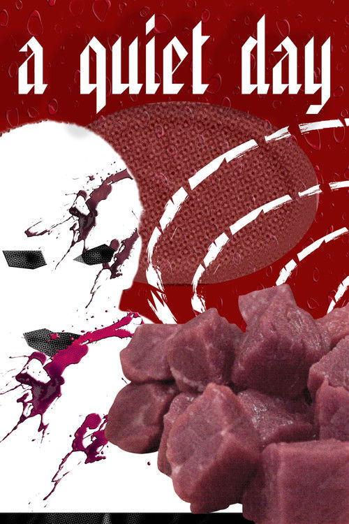 A Quiet Day (2025) poster