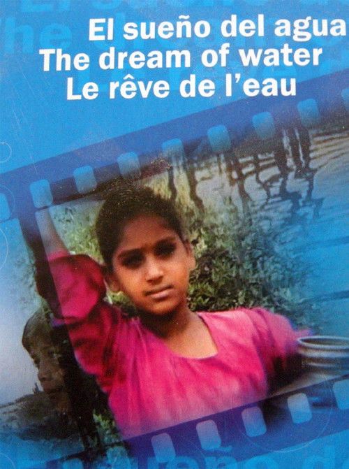 El sueño del agua poster