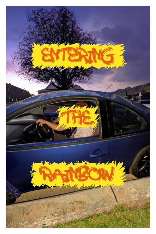 Entering The Rainbow (2023) poster