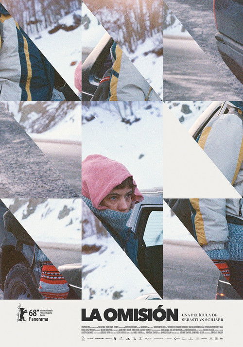 La omisión (2018) poster