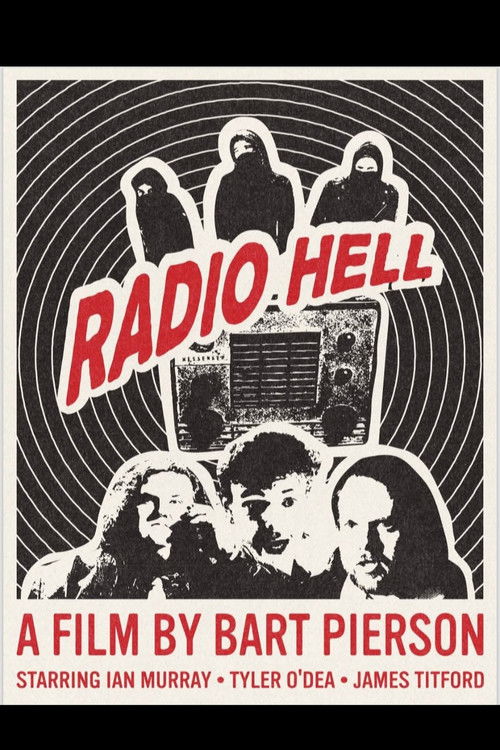 Radio Hell (2025) poster