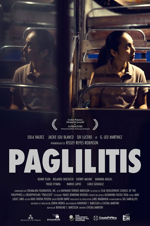 Paglilitis (2025) poster