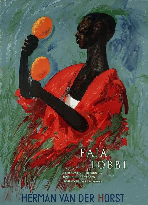 Faja Lobbi (1961) poster